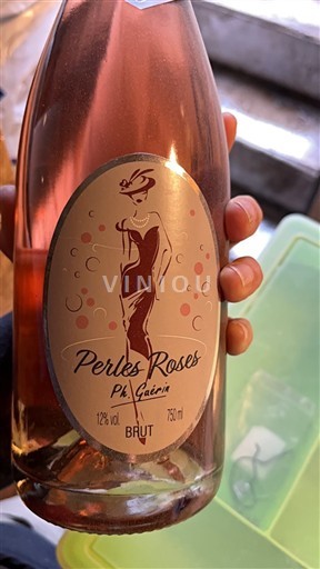 Loire-dalen Ph. Gaerin Perles Roses 2024