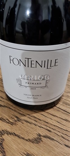 Sudoeste No especificado Fontenille Primard 2019