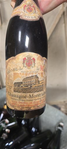 Burgundija Chassagne-Montrachet Château La Maltroye 2008