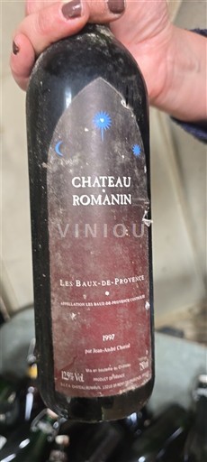 Provenza No especificado Château Romanin 1997
