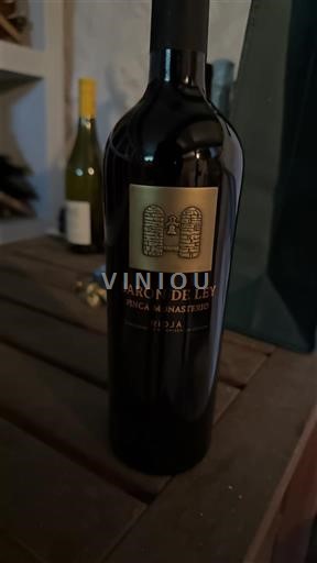 La Rioja Rioja Barón de Ley Finca Monasterio 2022