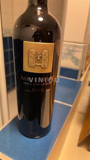 La Rioja rioja Barón de Ley Finca Monasterio 2022