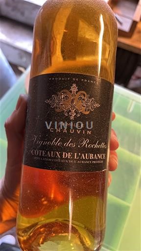 Valle del Loira Coteaux-de-l'Aubance Famille Chauvin - Vignoble des Rochettes 2016