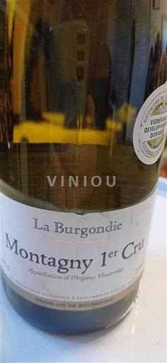Burgundy Unspecified Premier Cru La Burgondie Non-Vintage