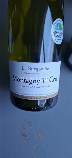 Burgundy Unspecified Premier Cru La Burgondie Non-Vintage