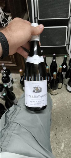 Bourgogne Nuits-saint-georges Domaine Bellene 2022