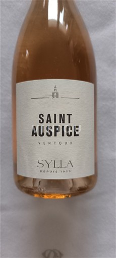 Rhône Valley Ventoux Sylla Saint Auspice Non-Vintage