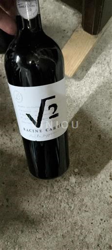 Bordeaux Terre Ocres Racine Carrée Ikke årgangsbestemt