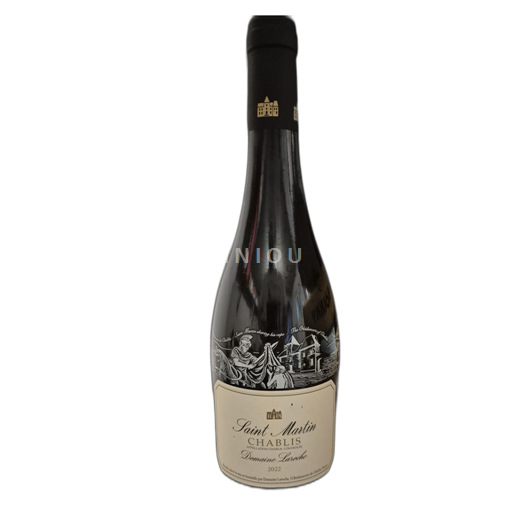 Bourgondië Chablis Domaine Laroche Saint Martin 2022