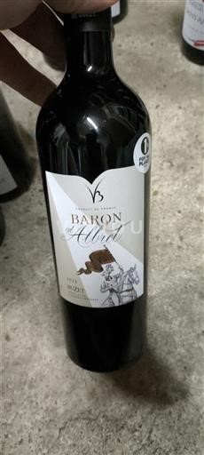 South West Buzet Baron Albiot 2022
