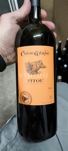 Languedoc Fitou Chasse Gardée 2021