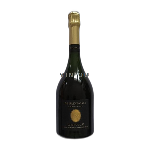 Champagne Šampanské Grand Cru Saint-Gall Orpale 2008