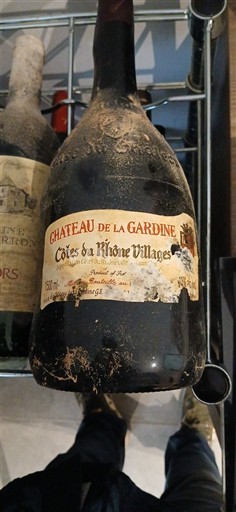 Rhône Valley Côtes du Rhône Villages Château La Gardine Non-Vintage