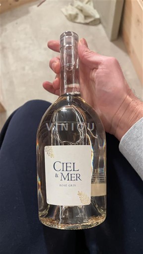 Languedoc y Rosellón País de Oc Ciel & Mer Rosé Gris 2024