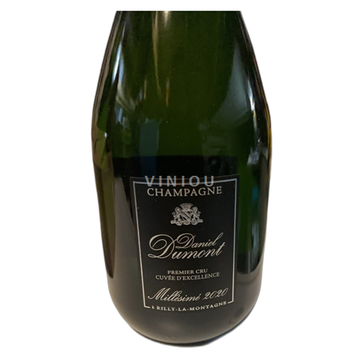 Šampanja Šampanjec Daniel Dumont Excellence 2020