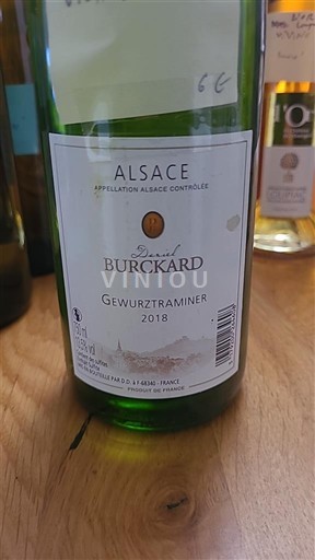 Alsacia David Burckard 2018