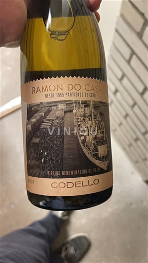 Galicien O Ribeiro Ramon do Casar 2024