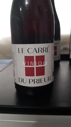 Thung lũng sông Loire Côte-roannaise Domaine Des Palais Le Carré du Prieur 2024