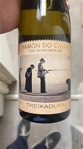 Galicien O Ribeiro Ramón do Casar Treixadura 2023