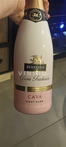 Catalonië Cava Berberana Gran Tradición Niet-geïntegreerd