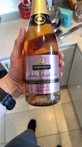 Catalonia Cava Berberana Gran Tradición Không niên vụ