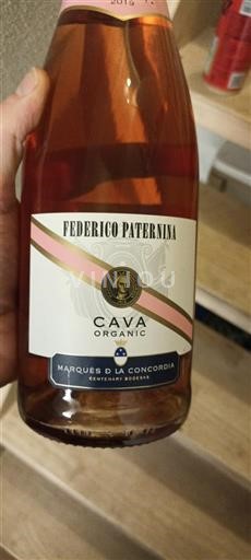 Catalonië Cava Federico Paternina Organic Niet-geïntegreerd