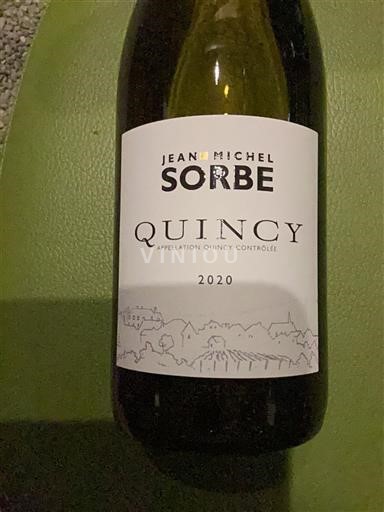 Loiredalen Quincy Jean Michel Sorbe 2020