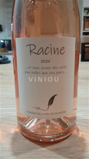 Rhône Valley Côtes-du-Rhône Racine 2024
