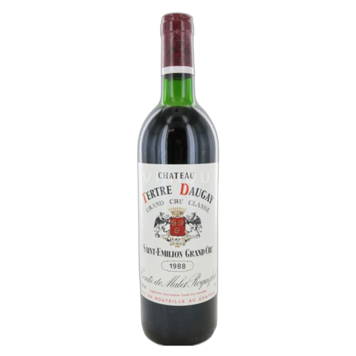 Bordeaux Canon-Fronsac Le Fleur Cailleau 1988