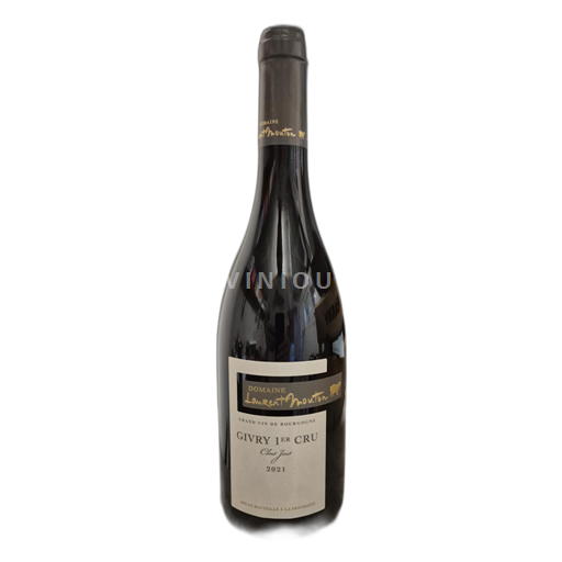 Borgoña Givry Domaine Laurent Mouton Clos Jus 2021