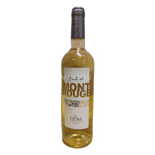 South West Côtes de Gascogne Hauts de Mont Rouge Gros Manseng 2018