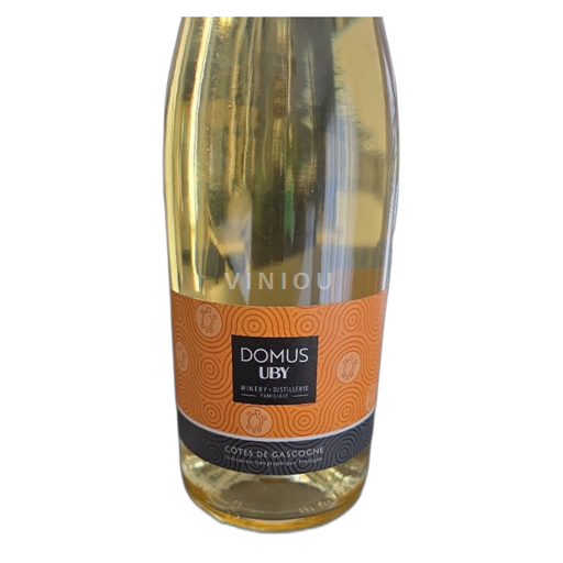 South West Côtes de Gascogne Domus Uby 2021