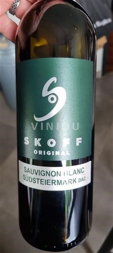 Štýrsko Südsteiermark DAC Skoff Original 2023