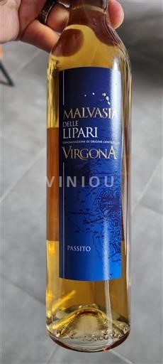 Sicilien Malvasia delle Lipari Virgona 2022