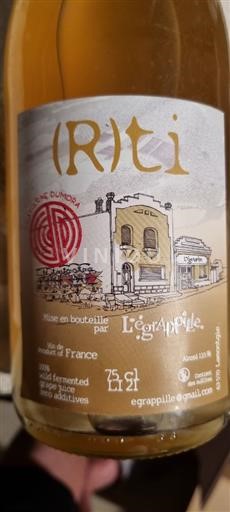 Loire-dalen L'egrappile (R)ti 2021