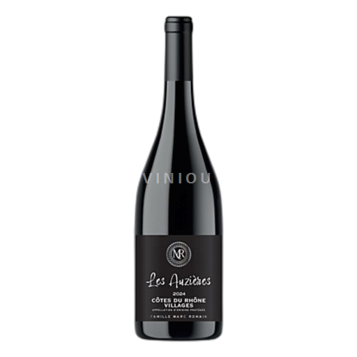 Rhônedalen Côtes-du-Rhône-Villages Les Auzières 2024
