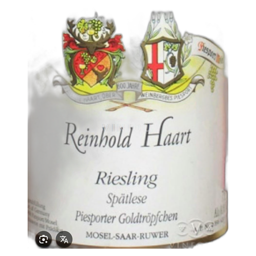 Mosela Reinhold Haart 2005