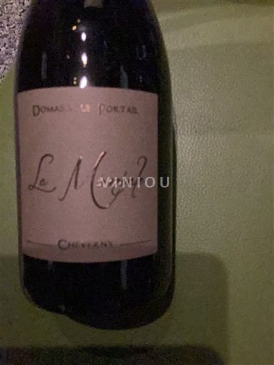 Thung lũng sông Loire Cheverny Domaine Portail Le Moniale 2020