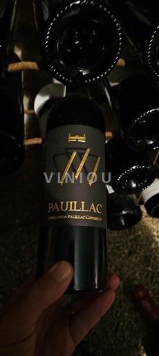 Bordeaux Pauillac Valp Non-Vintage