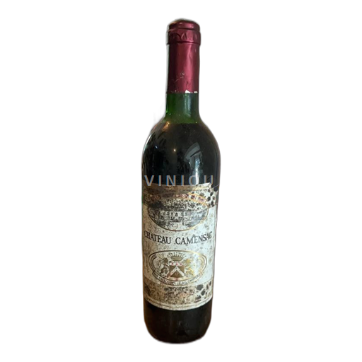Bordeaux Haut-Médoc Grand Cru Château Camensac Non-Vintage