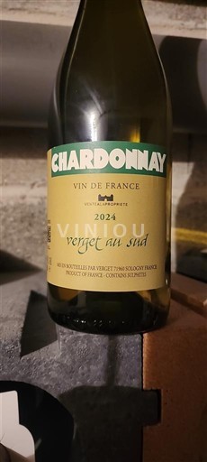 Bourgogne Không được chỉ định Verget Verget au sud 2024