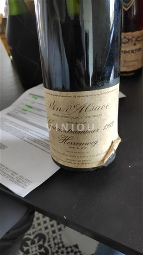 Alsacia Herrenweg 1993