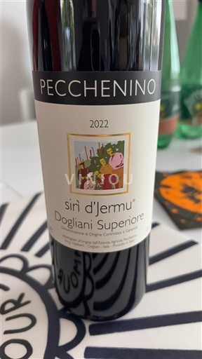 Piemonte Dolcetto di Dogliani Pecchenino siri d'Jermu 2022