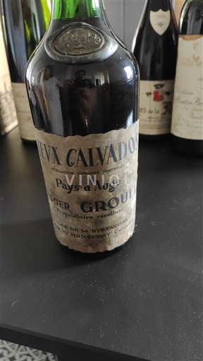 Normandy Unspecified Roger Groult Non-Vintage