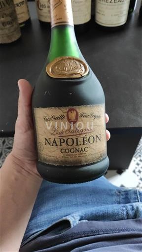 Rhône-dalen Cornas La Salignac Napoléon Ikke årgangsbestemt