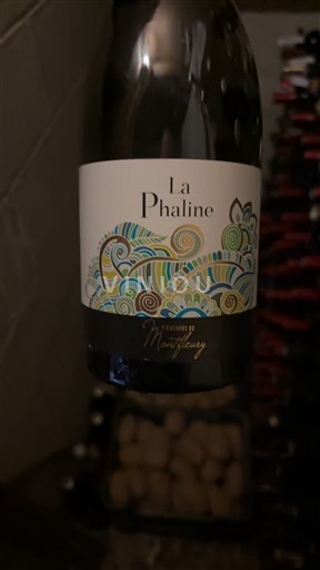 Langvedok Corbières Château Montfleury La Phaline 2020