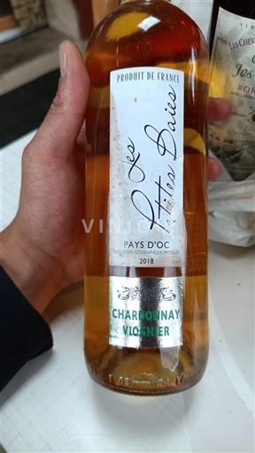 Languedoc và Roussillon Vùng đất Oc Les Petites Baies 2018