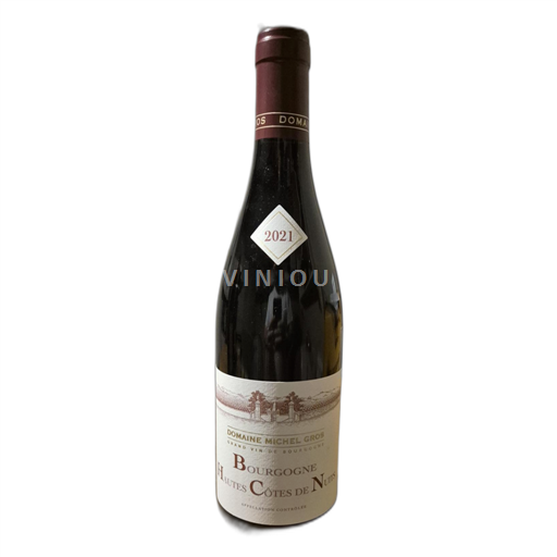 Burgundi Hautes Côtes de Nuits Domaine Michel Gros 2021
