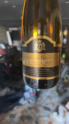 Thung lũng sông Loire Coteaux-du-layon Coteau de Roule Cul Prestige 2021