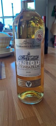 Zuidwest-Frankrijk Monbazillac Terrasses Autan 2020